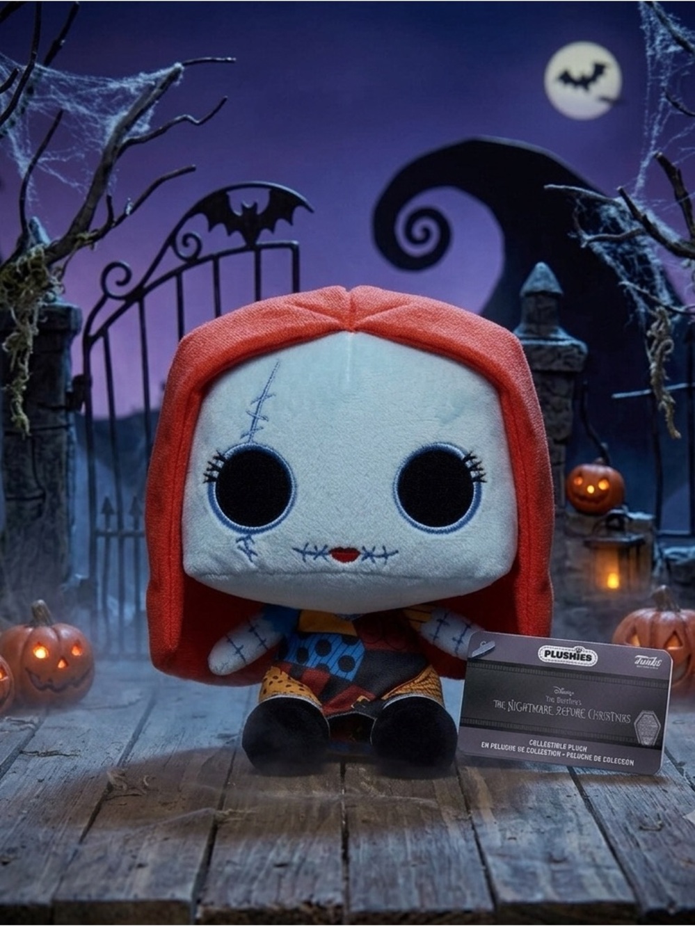 FUNKO Disney The Nightmare Before Christmas Sally